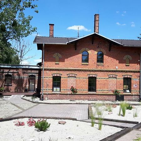 Pokoje Goscinne Winnica Celtica Sobótka Exteriér fotografie