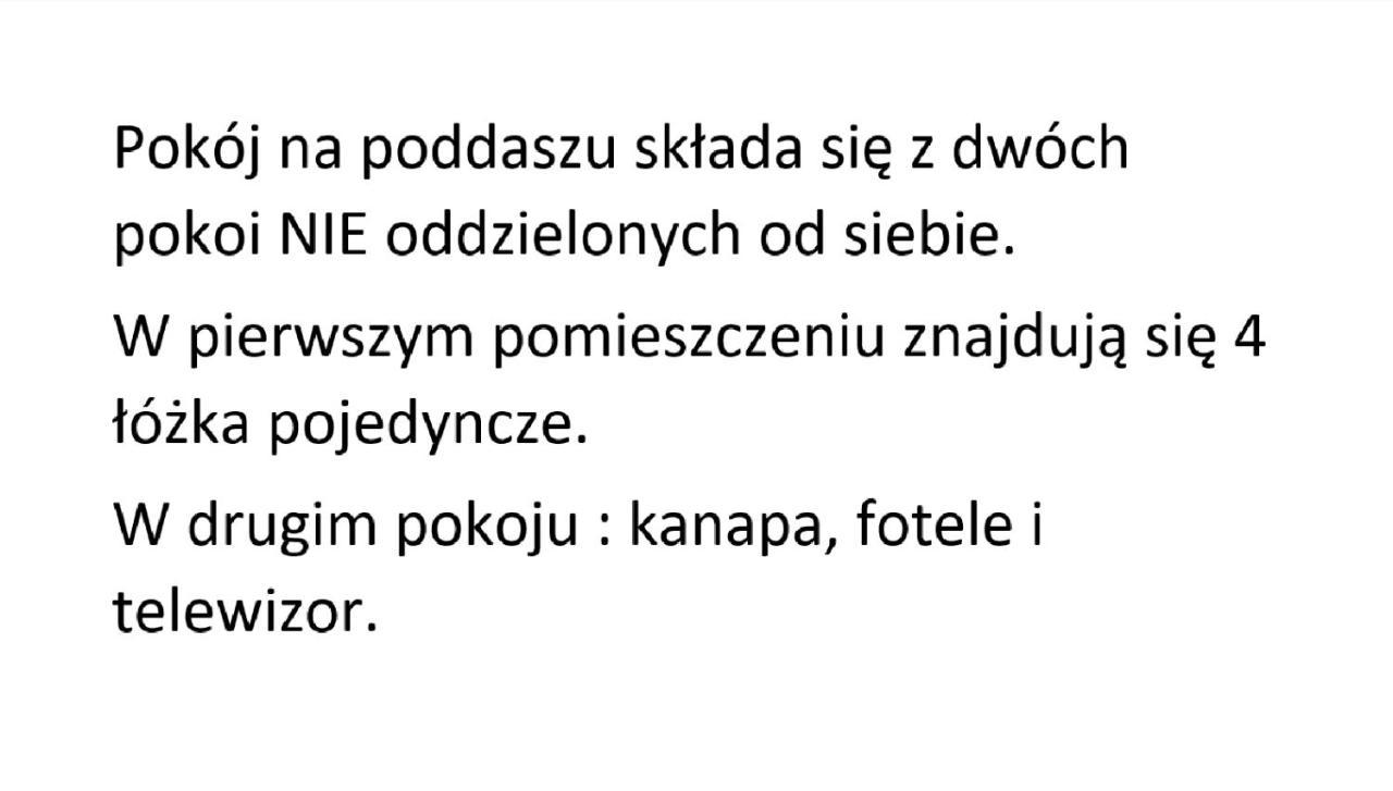 Pokoje Goscinne Winnica Celtica Sobótka Exteriér fotografie