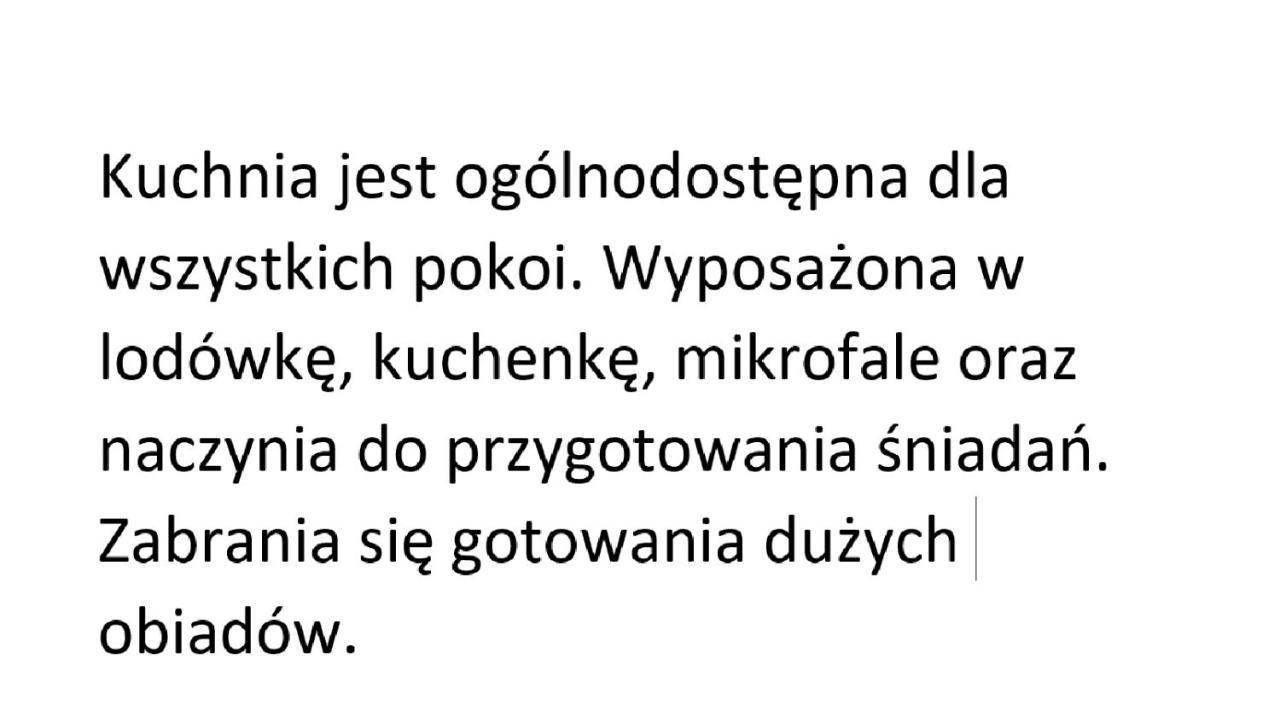 Pokoje Goscinne Winnica Celtica Sobótka Exteriér fotografie